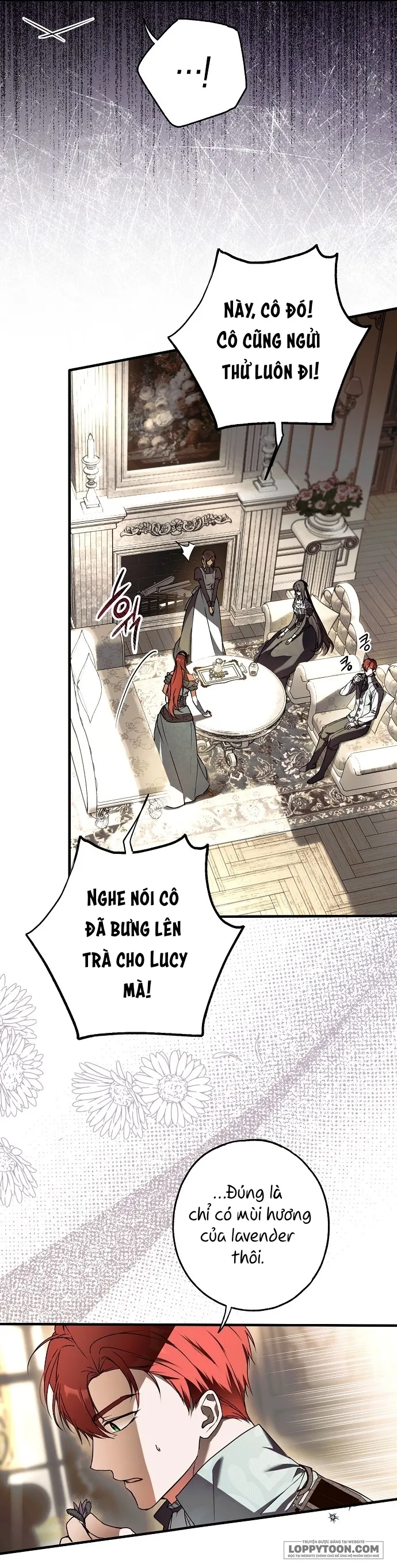 Có Kẻ Đã Sở Hữu Cơ Thể Của Tôi Chap 16 - trang 10