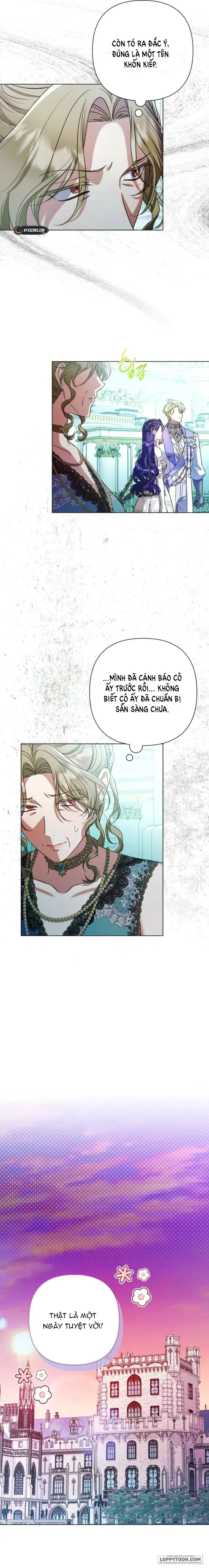 Cúi Đầu Xuống Đi, Đại Công Tước! Chap 28 - trang 4