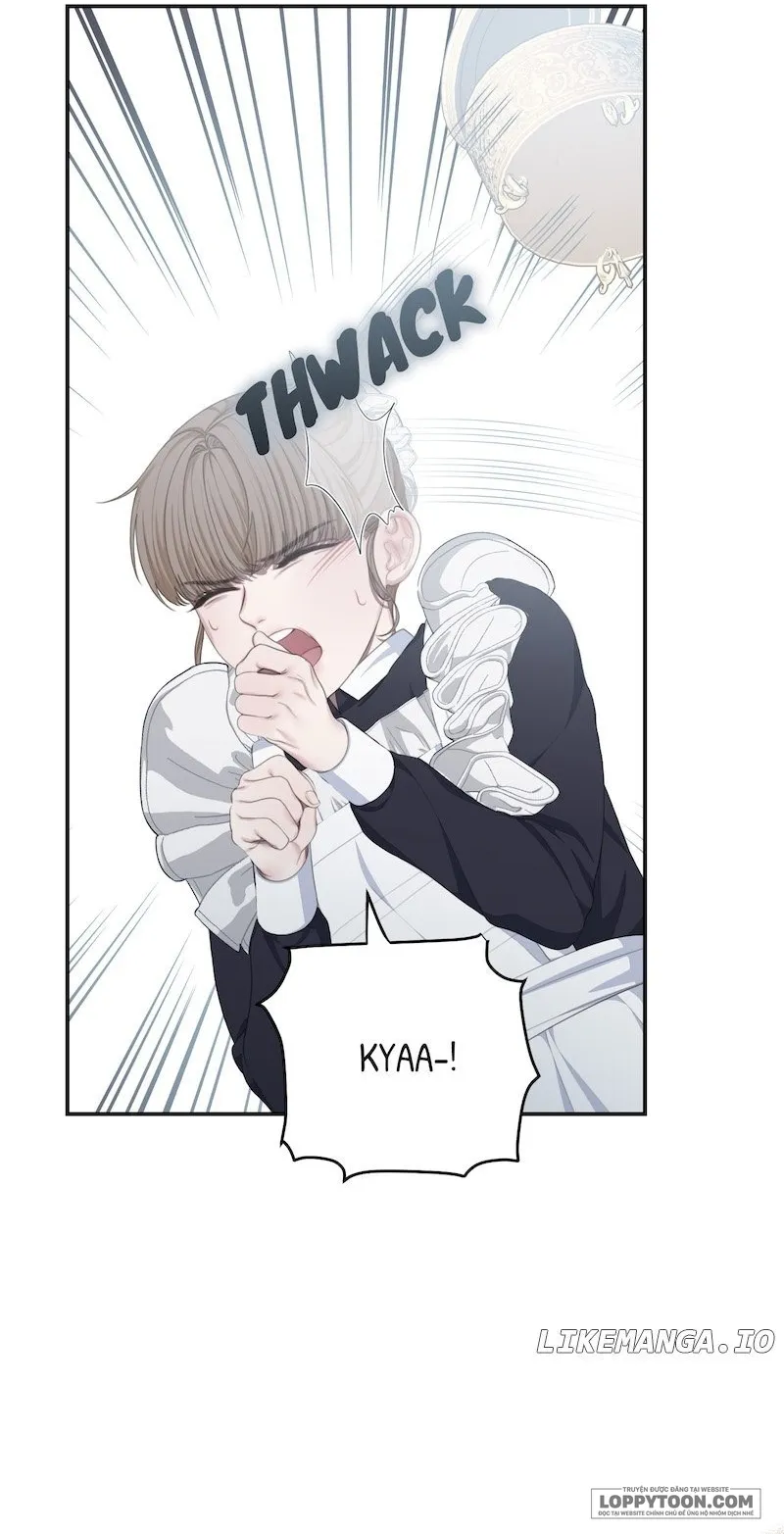 Hầu Nữ Không Còn Thèm Muốn Chủ Nhân Nữa Chap 11 - trang 58