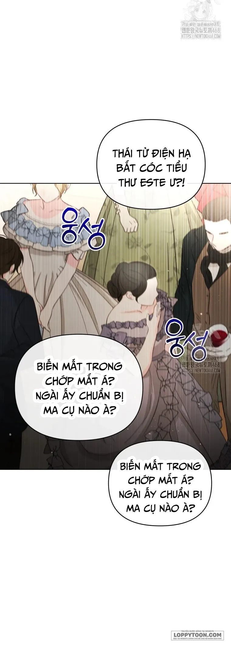 Chiếc Túi Bí Mật Của Quý Cô Xấu Xí Chap 72 - trang 10
