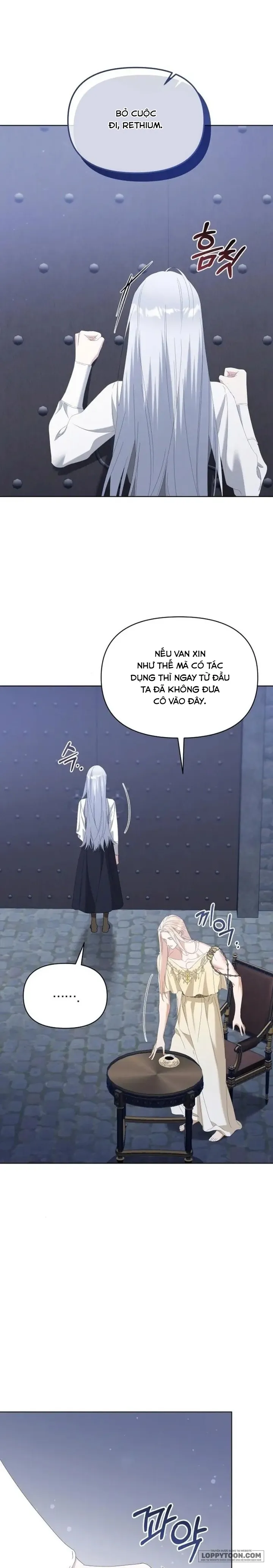 Trở Thành Con Gái Nuôi Của Gia Tộc Sát Thủ Chap 74 - trang 7