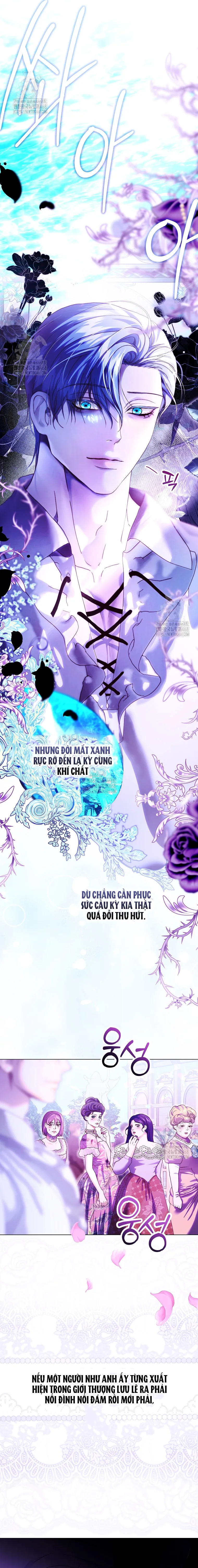 Mảnh Vỡ Của Đôi Giày Thủy Tinh Chap 12 - trang 8