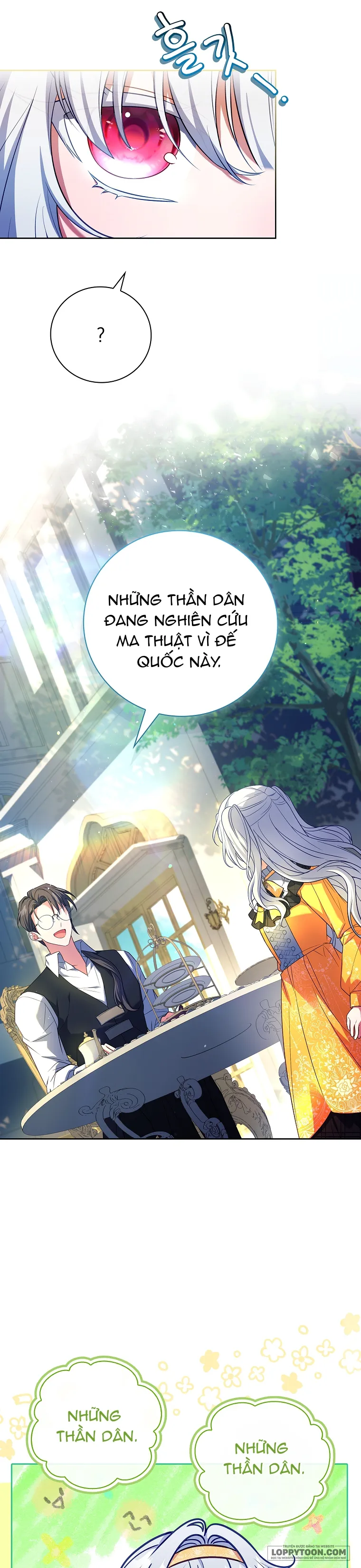 Cha Nào Con Nấy Chap 10 - trang 12