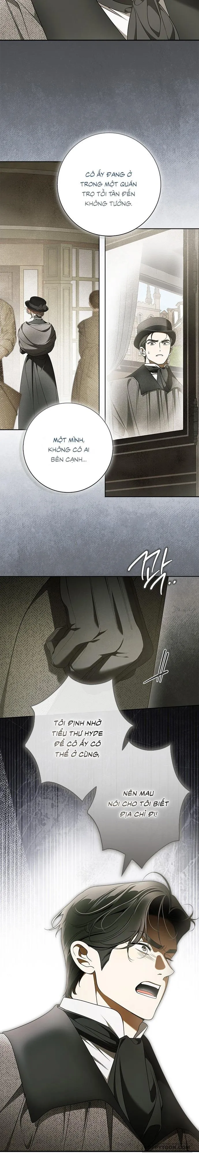 Quý Cô Pendleton Chap 46 - trang 13