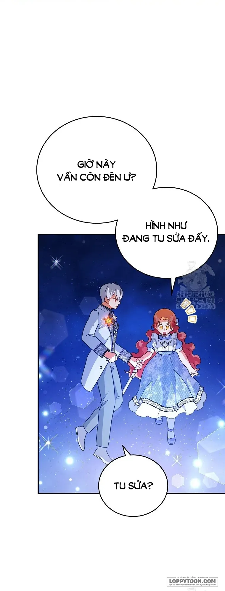 Bé Con Chốn Hoa Nở Chap 51 - trang 23