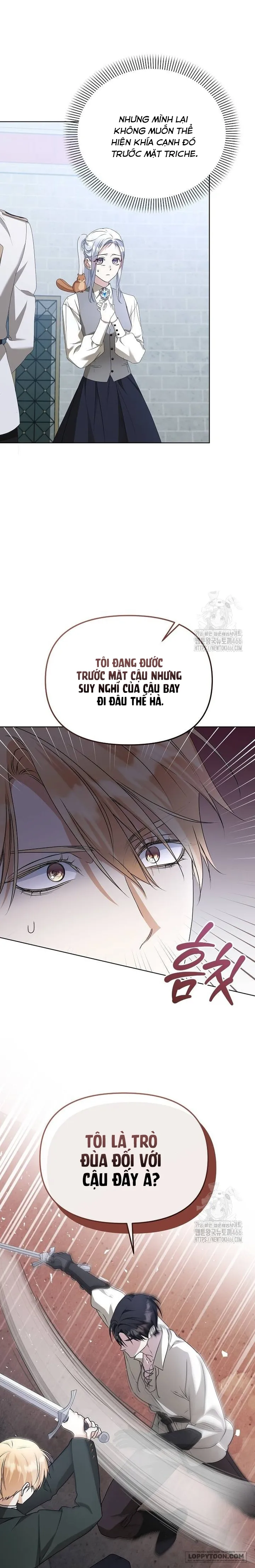 Trở Thành Con Gái Nuôi Của Gia Tộc Sát Thủ Chap 55 - trang 3