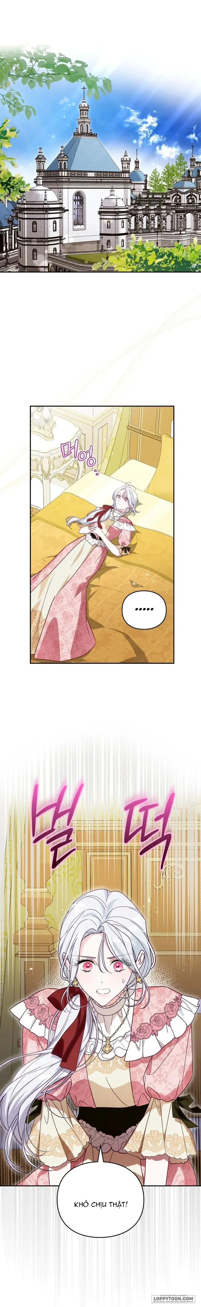 Công Tước Phu Nhân Đang Tìm Chồng Chap 6 - trang 1