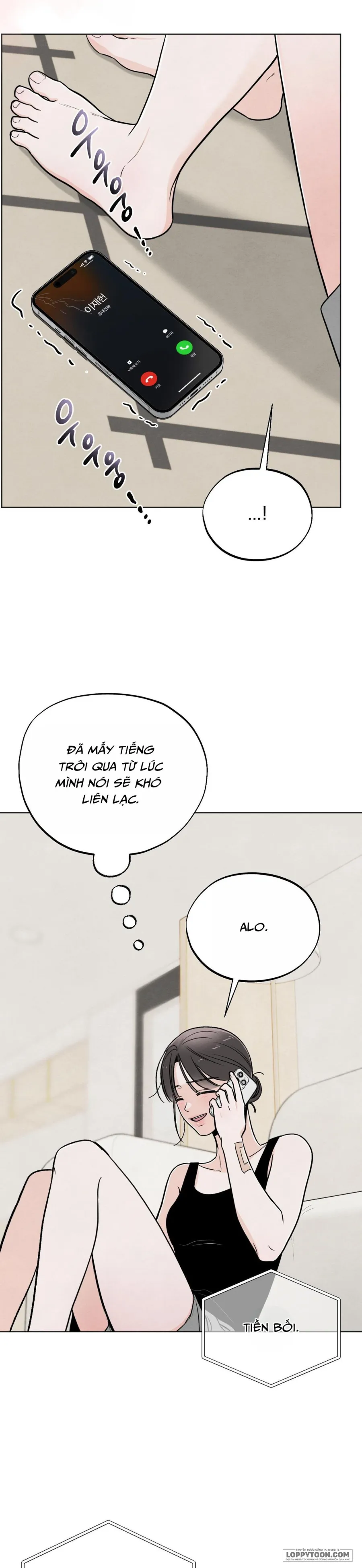 Cuộc Đời Của Kẻ Cặn Bã Chap 44 - trang 18