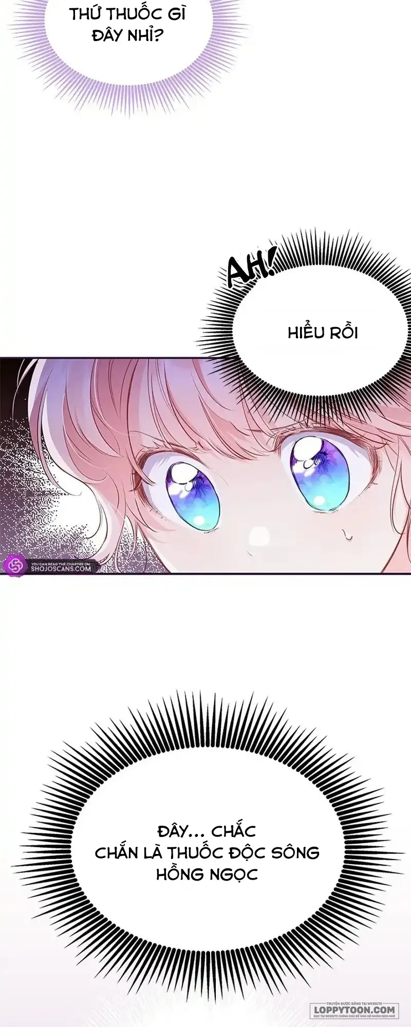 Đã Từ Chối Sủng Ái Rồi Mà Sao Còn Ám Ảnh Thế? Chap 20 - trang 9