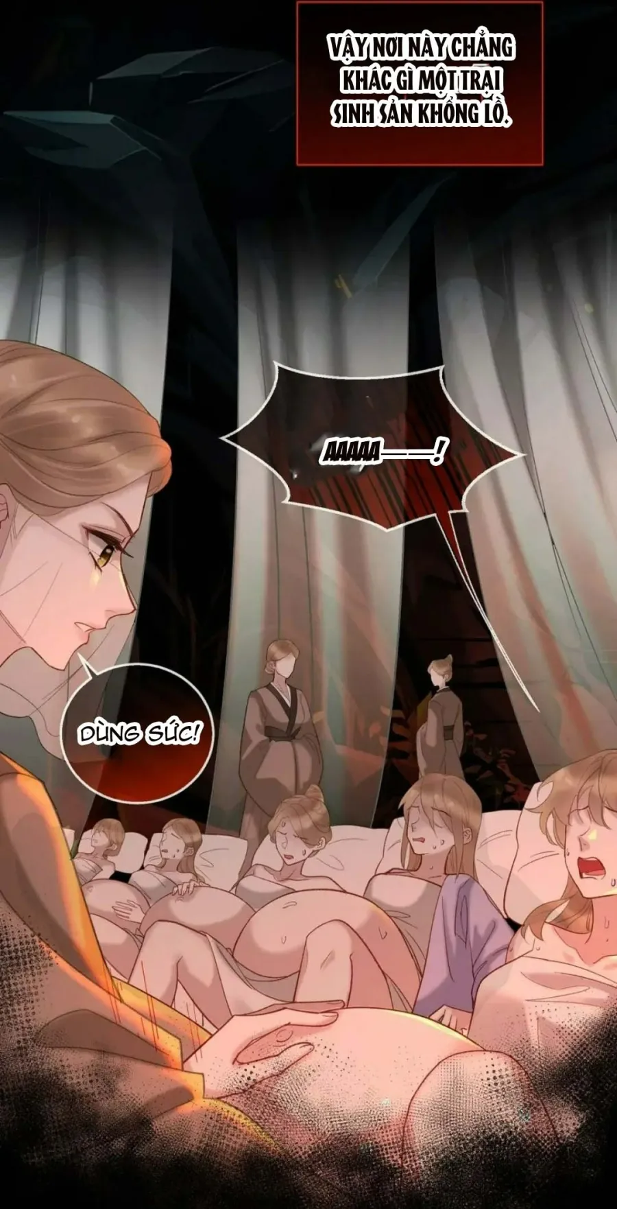 Dâng Cá Muối Cho Sư Tổ Chap 23 - trang 23