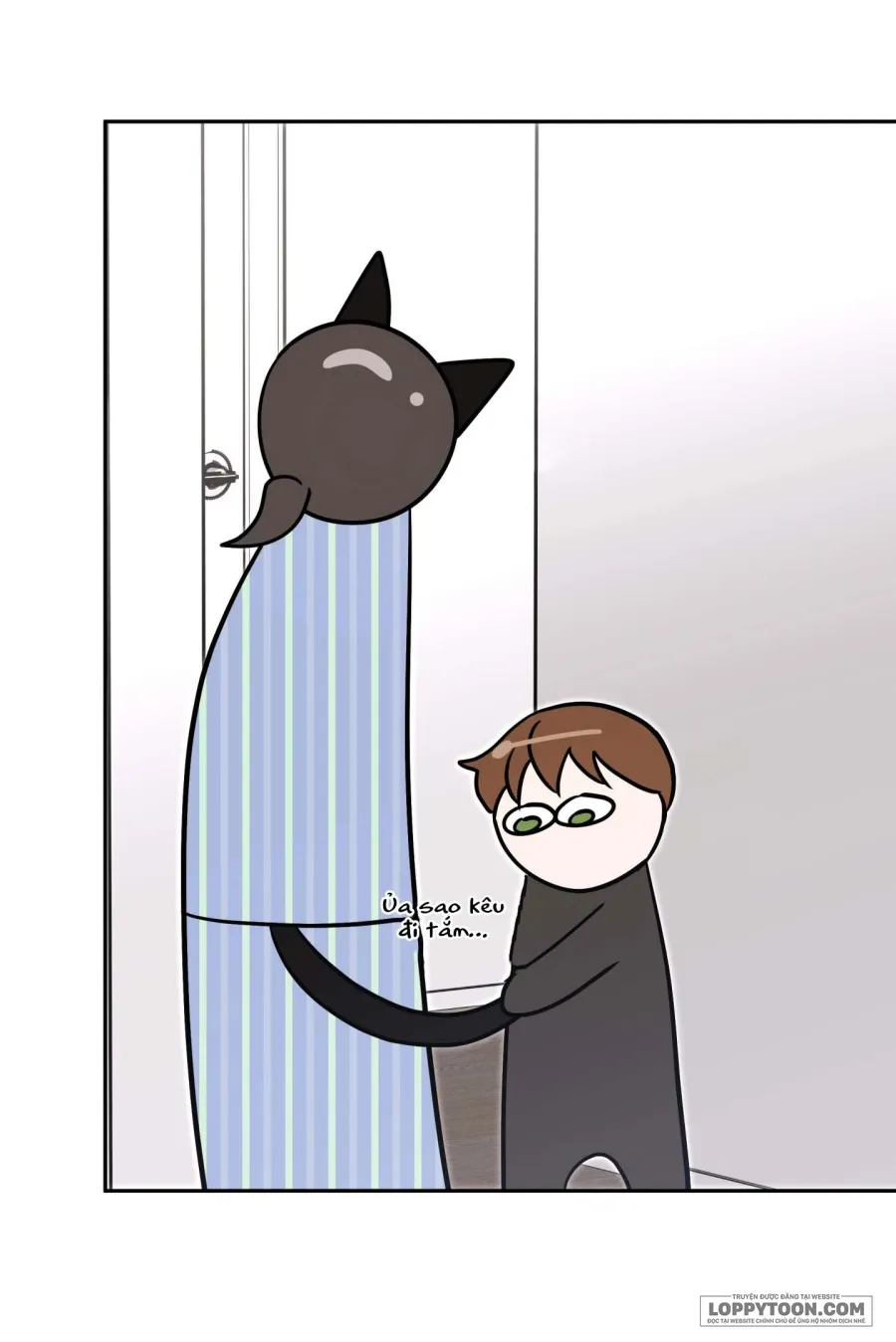 Tôi Chỉ Thích Mỹ Nam! Chap 9 - 🔞 - trang 14