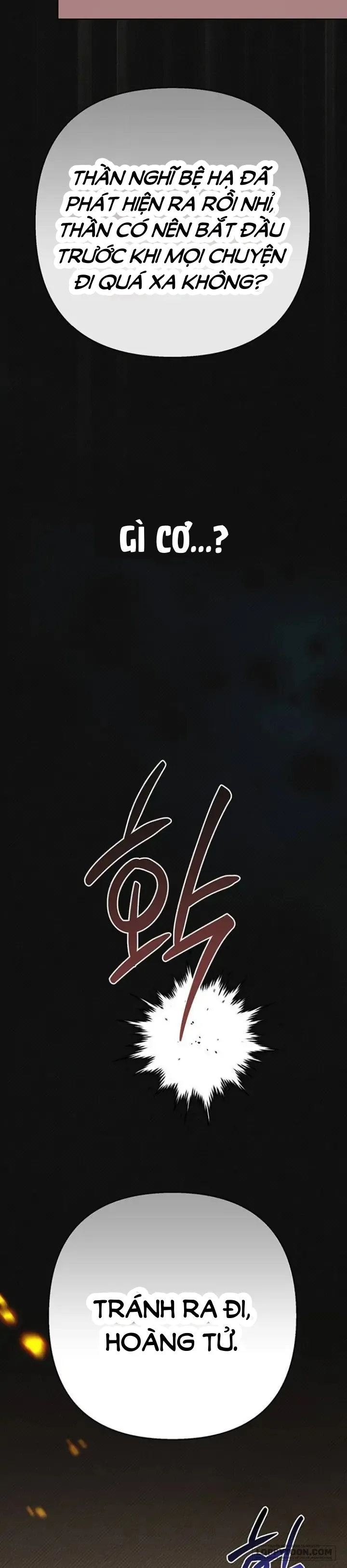 Bạo Chúa Bé Con Chap 41 - trang 25