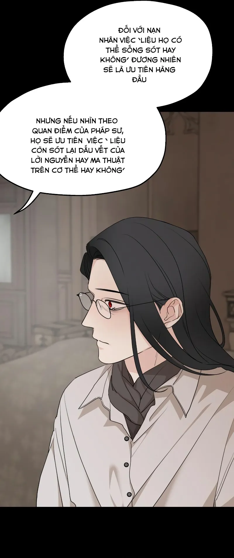 Gia Đình Chồng Quá Ám Ảnh Bởi Tôi Chap 91 - trang 15