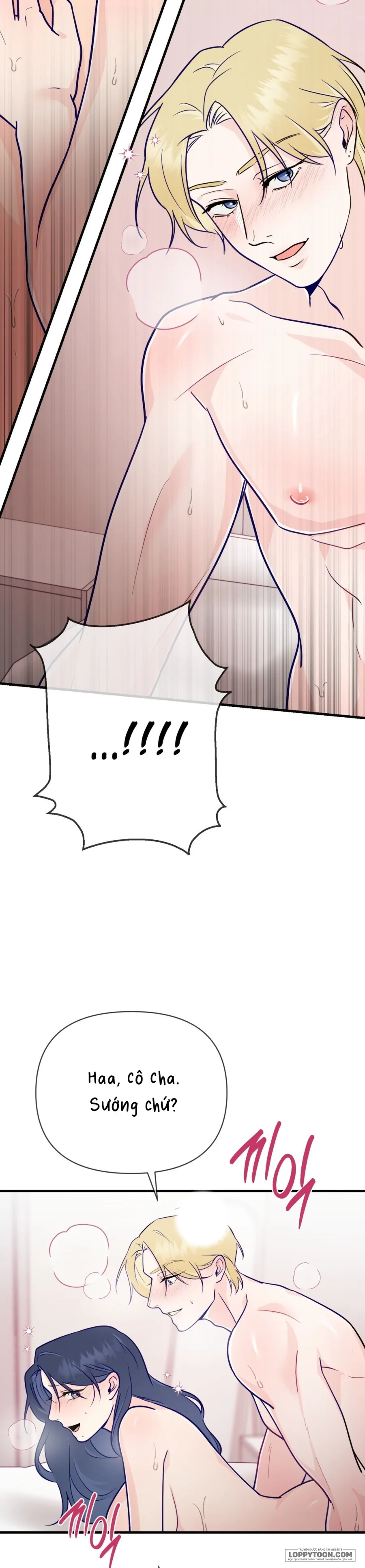 Ba Vẫn Hơn Hai Chap 9 - 🔞🔞🔞 - trang 12