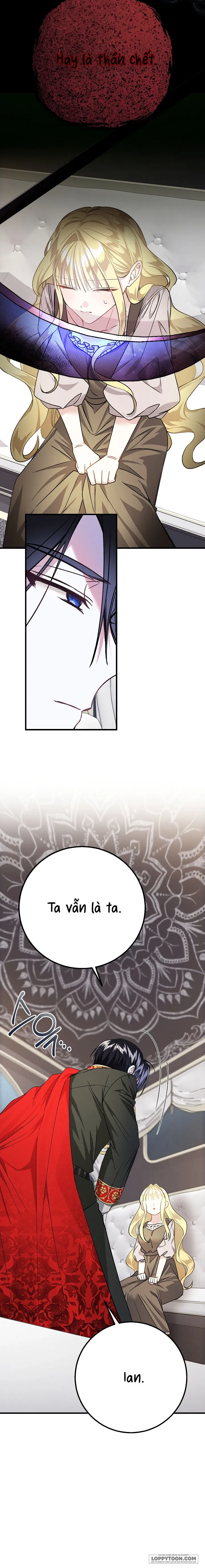 Cái Nôi Của Kẻ Thù Chap 2 - trang 16