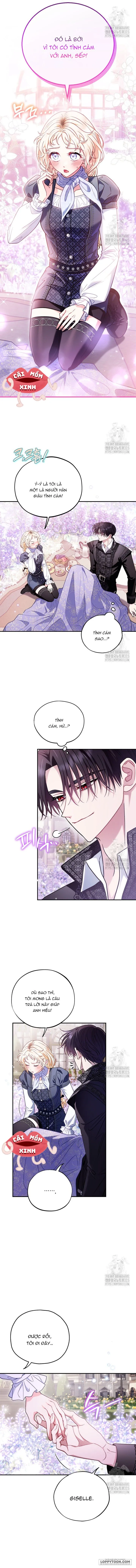 Trở Thành Người Giám Định Chất Độc Cho Thế Lực Hắc Ám Chap 33 - trang 3
