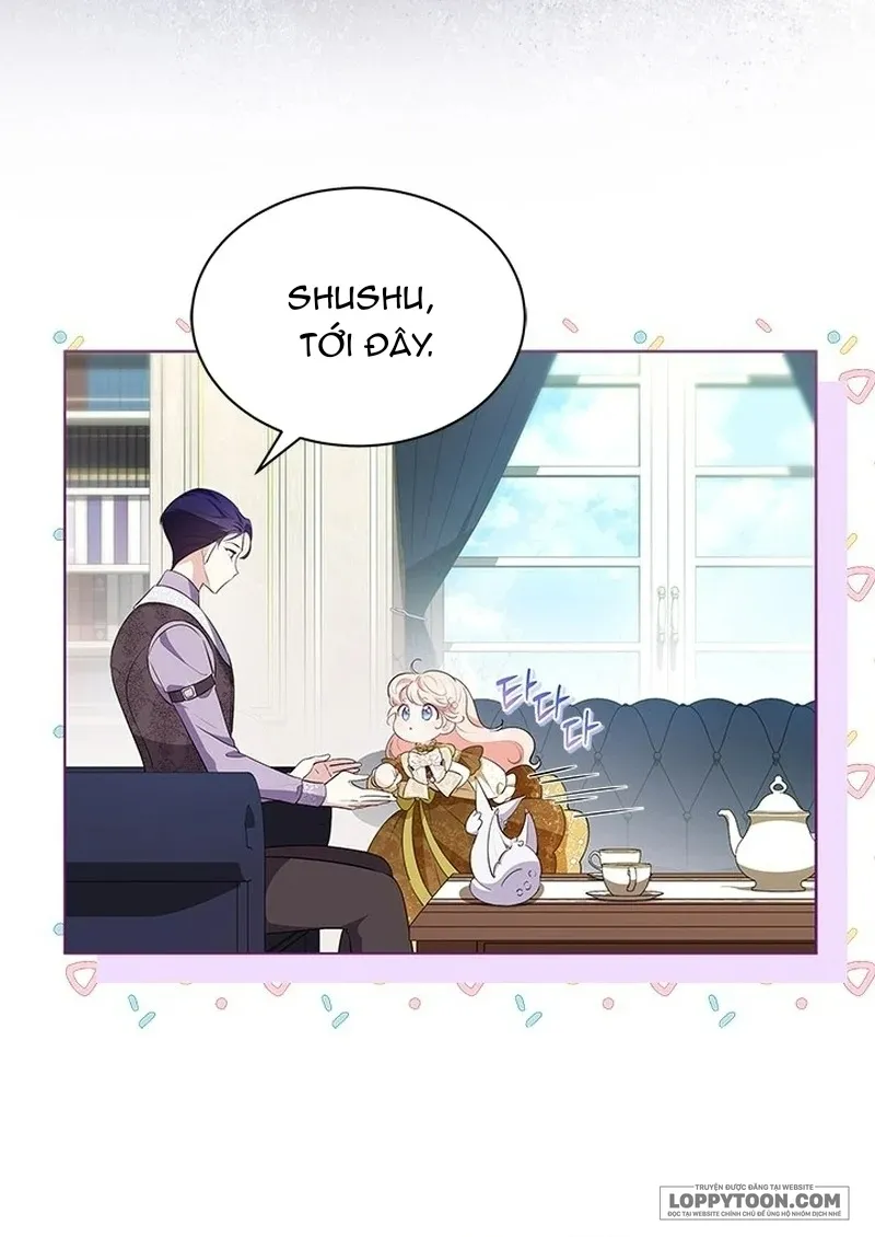 Đã Từ Chối Sủng Ái Rồi Mà Sao Còn Ám Ảnh Thế? Chap 30 - trang 21