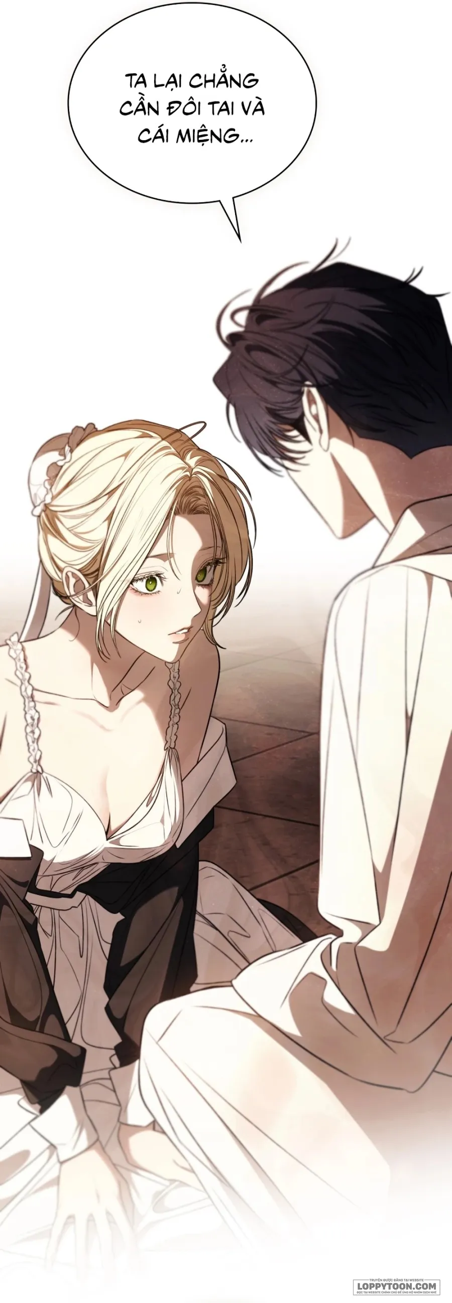 Chân Dung Kẻ Kiêu Ngạo Chap 12 - trang 7