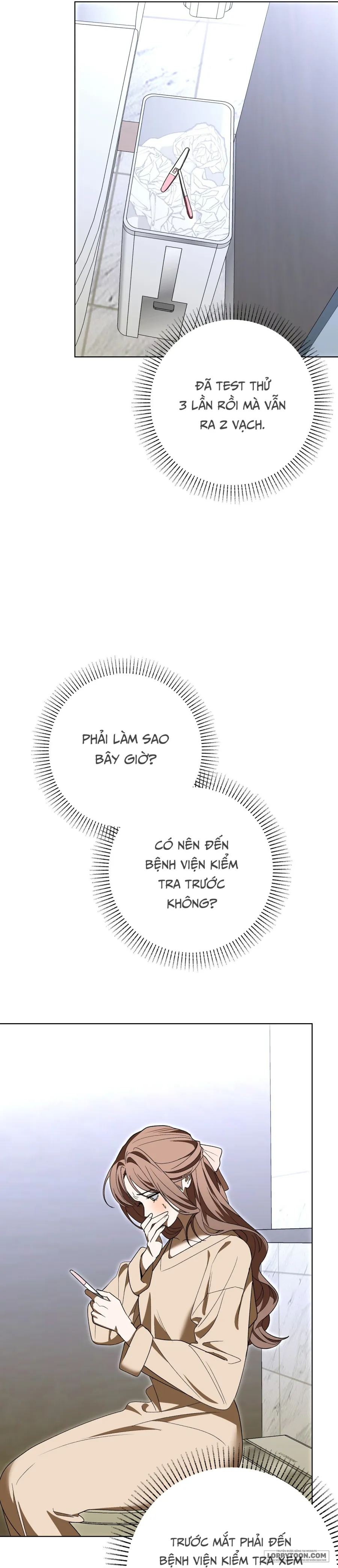 Ngưỡng Tuyệt Đối Chap 18 - trang 19