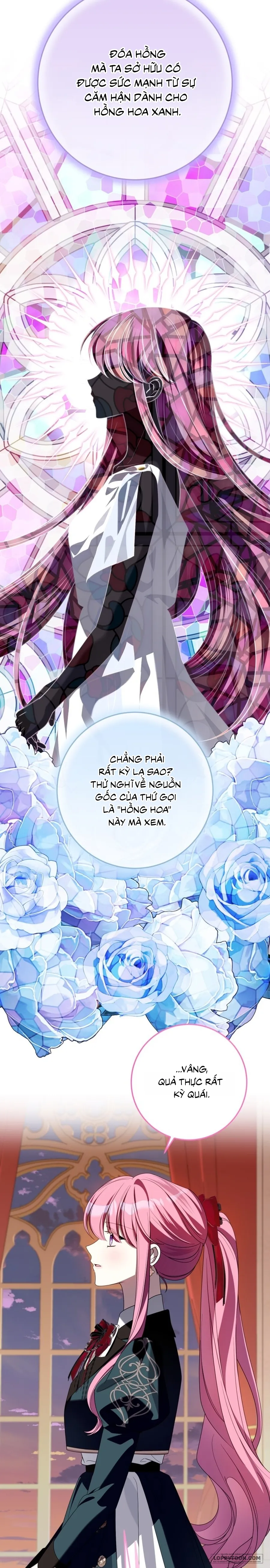 Tôi Gặp Nam Chính Trong Tù Chap 96 - trang 9