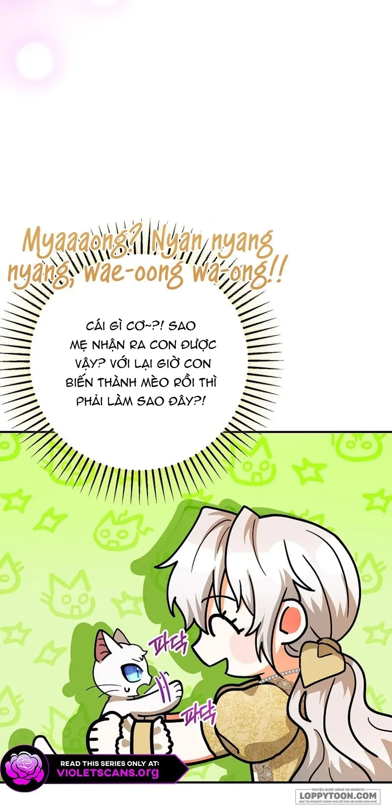 Trở Thành Miêu Nữ Của Hoàng Đế Chap 84 - end ngoại truyện - trang 56