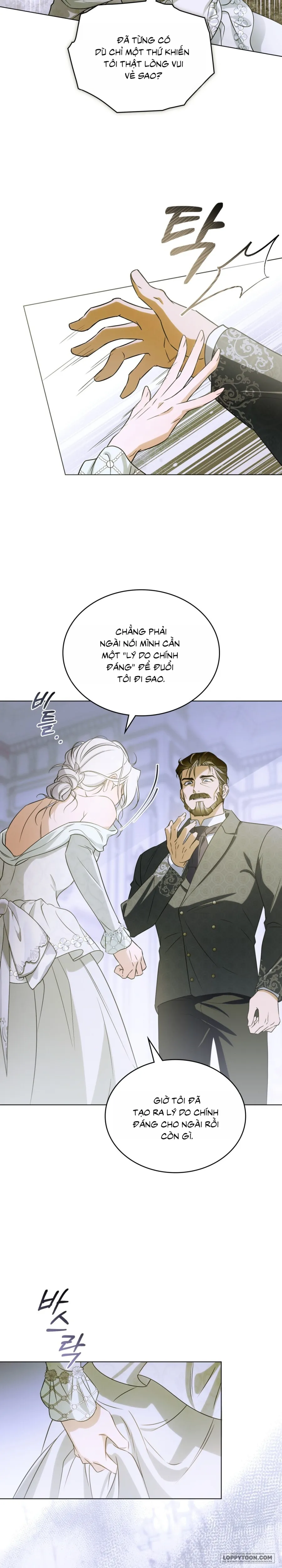 Nỗi Lạc Lõng Không Tên Chap 15 - trang 20
