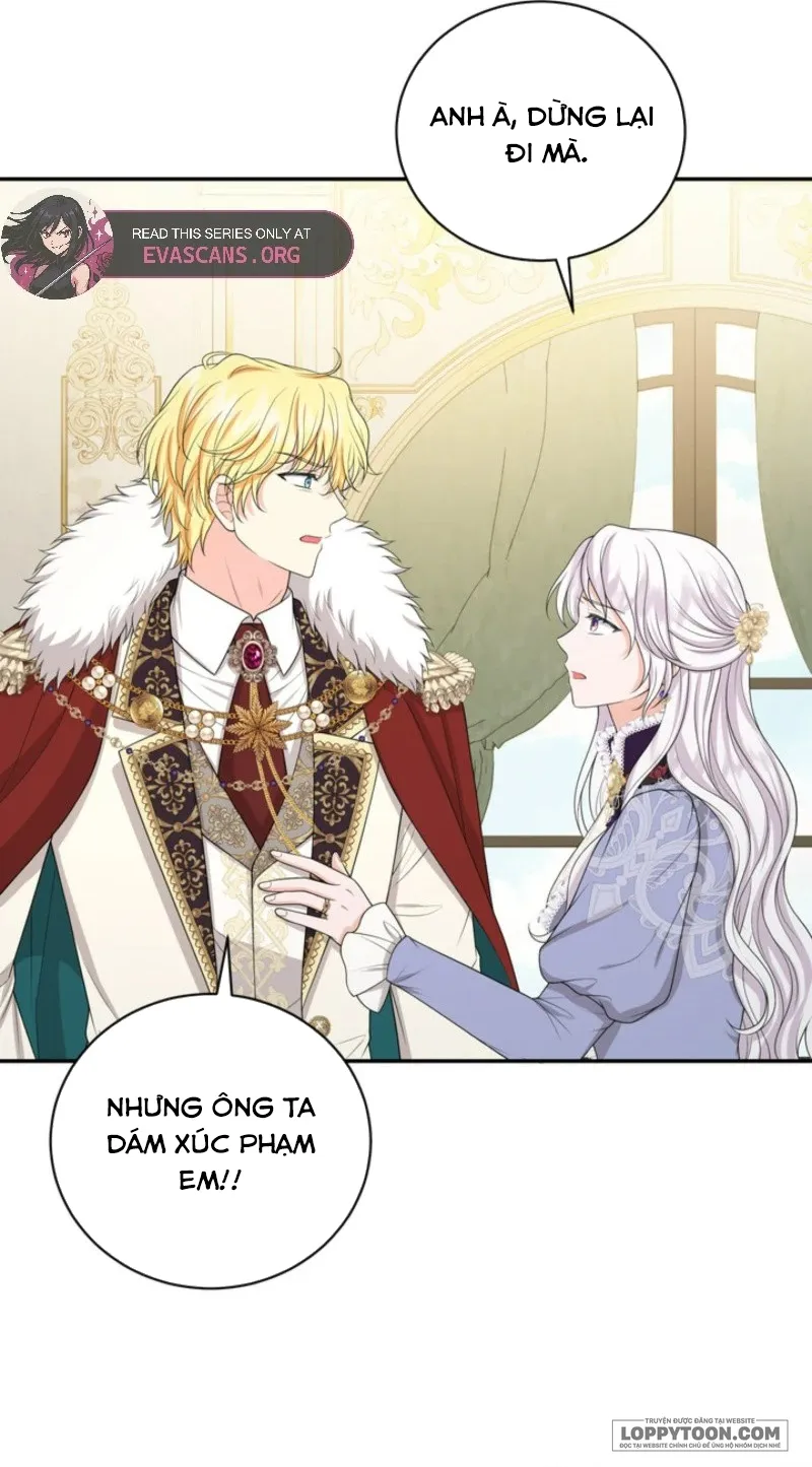Công Chúa Bé Con Hạng S Thật Mạnh Chap 81 - trang 28