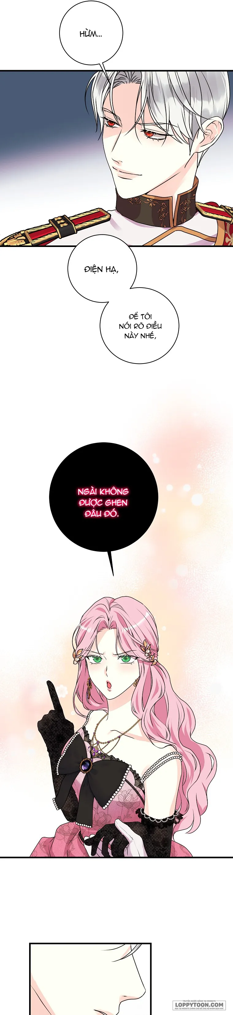 Kẻ Phản Diện Có Thời Hạn Ủng Hộ Tôi Hủy Hôn Chap 1 - trang 18