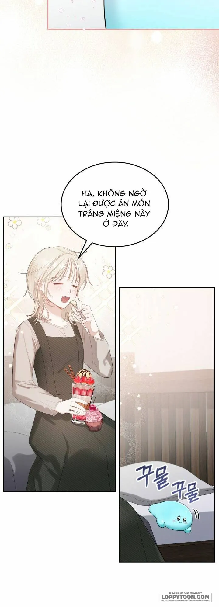 Nam Chính Quái Vật Sống Dưới Giường Tôi Chap 3 - trang 35