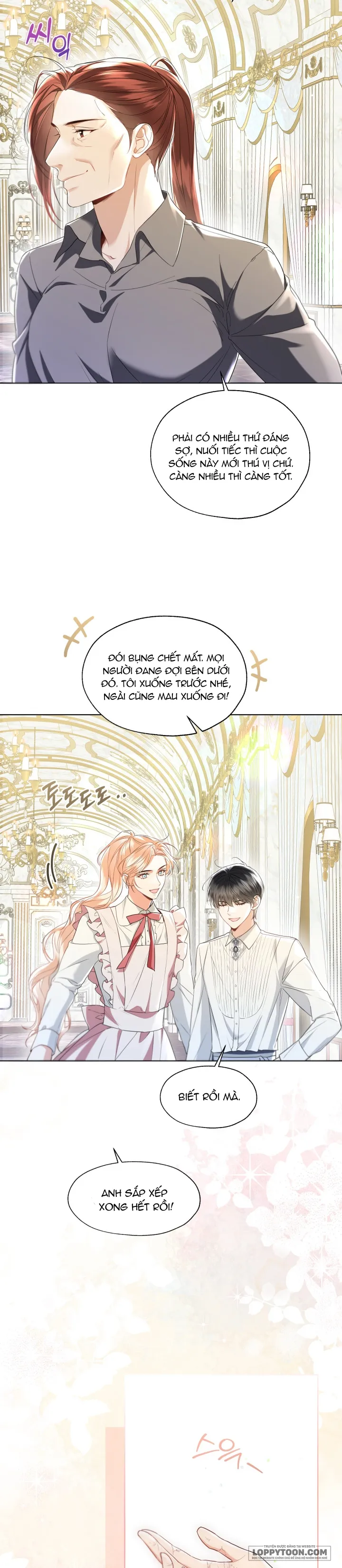 Tiểu Thư Crystal Là Một Người Đàn Ông Chap 70 - Ngoại truyện 4 - trang 22
