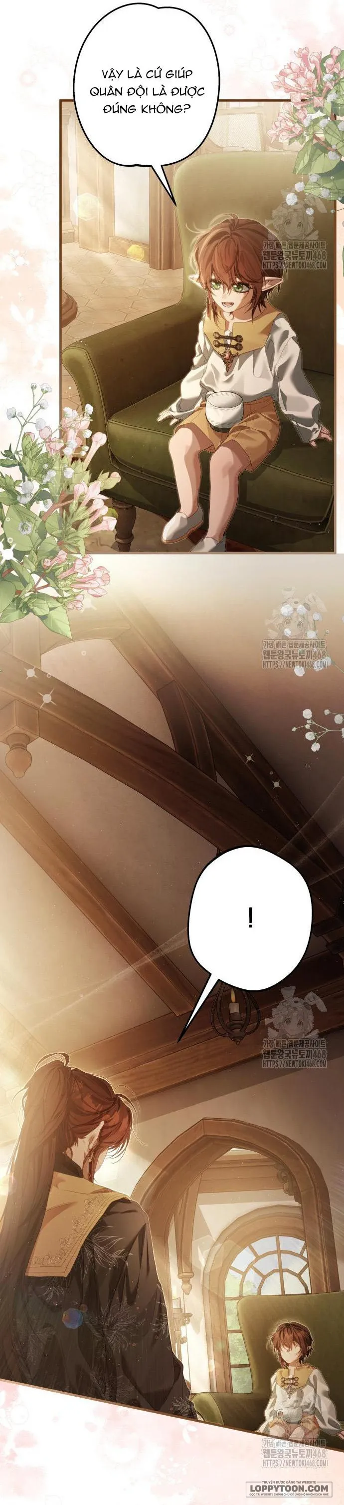 Hoàng Hậu Phế Truất Maria Chap 10 - trang 2