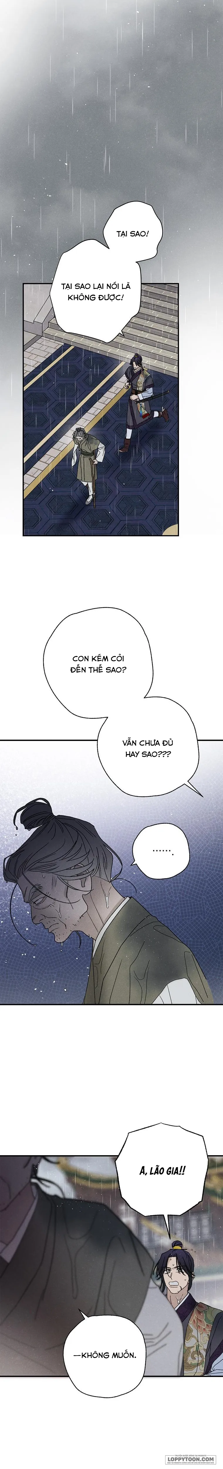 Quốc Hôn Chap 56 - trang 19