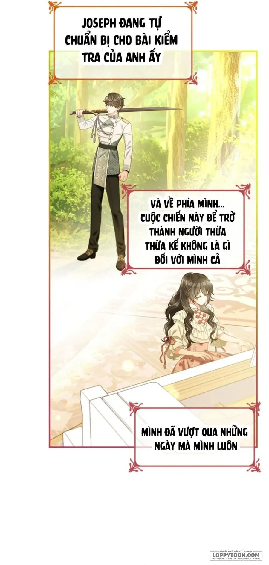 Tôi Sẽ Ở Ngay Bên Cạnh Nam Chính Chap 37 - trang 13