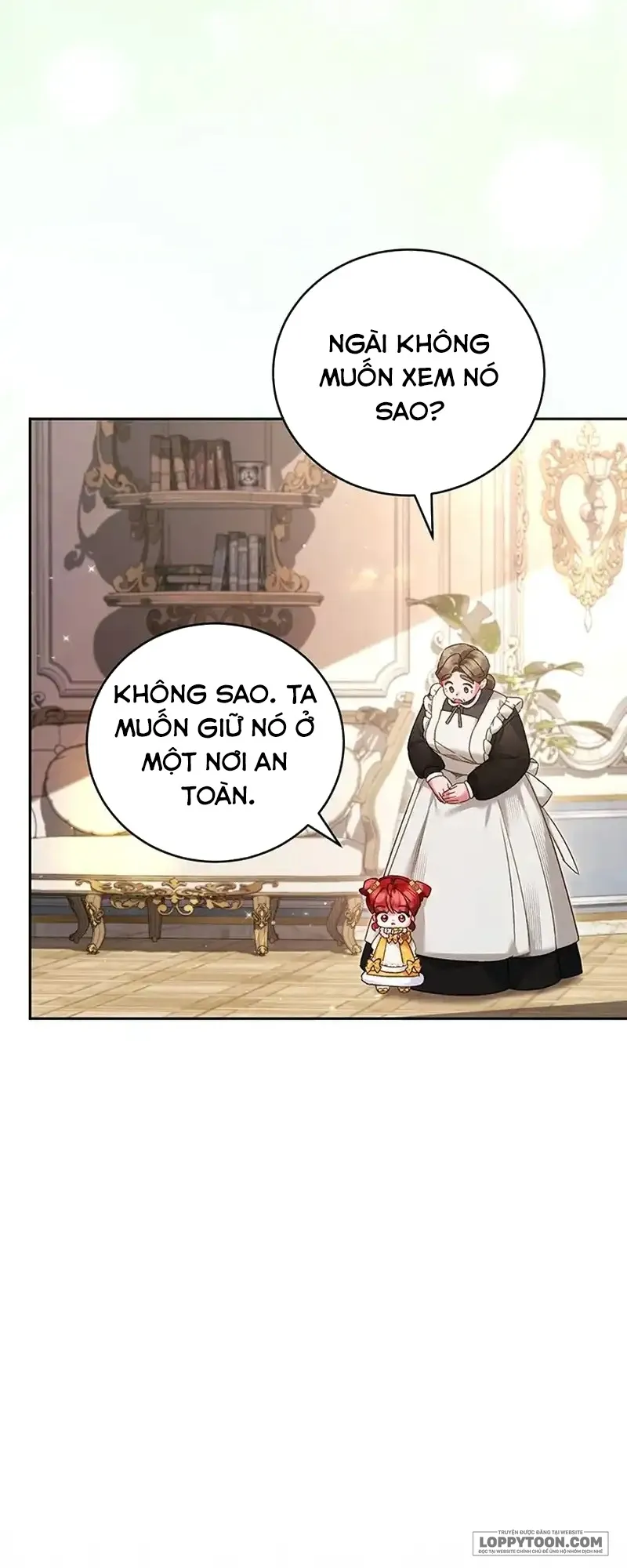 Papa Là Kẻ Thù Kiếp Trước Của Tôi? Chap 11 - trang 26