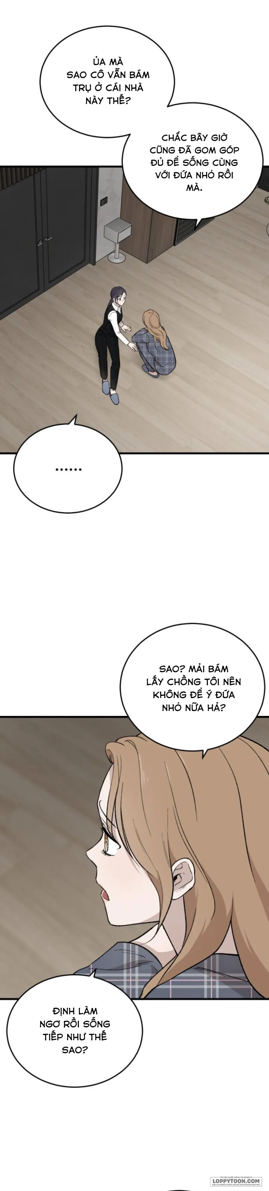 Ngôi Nhà Cô Đang Sống Chap 23 - trang 2