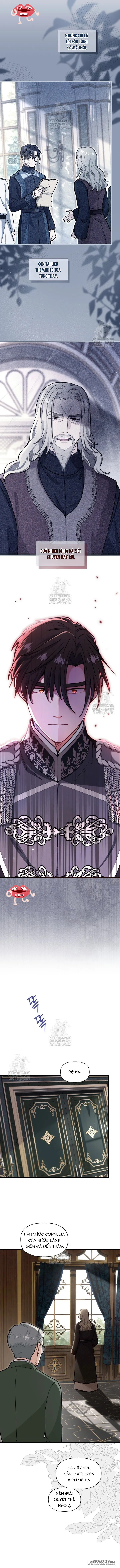 Bệ Hạ, Xin Hãy Quên Tôi Đi Chap 55 - trang 4