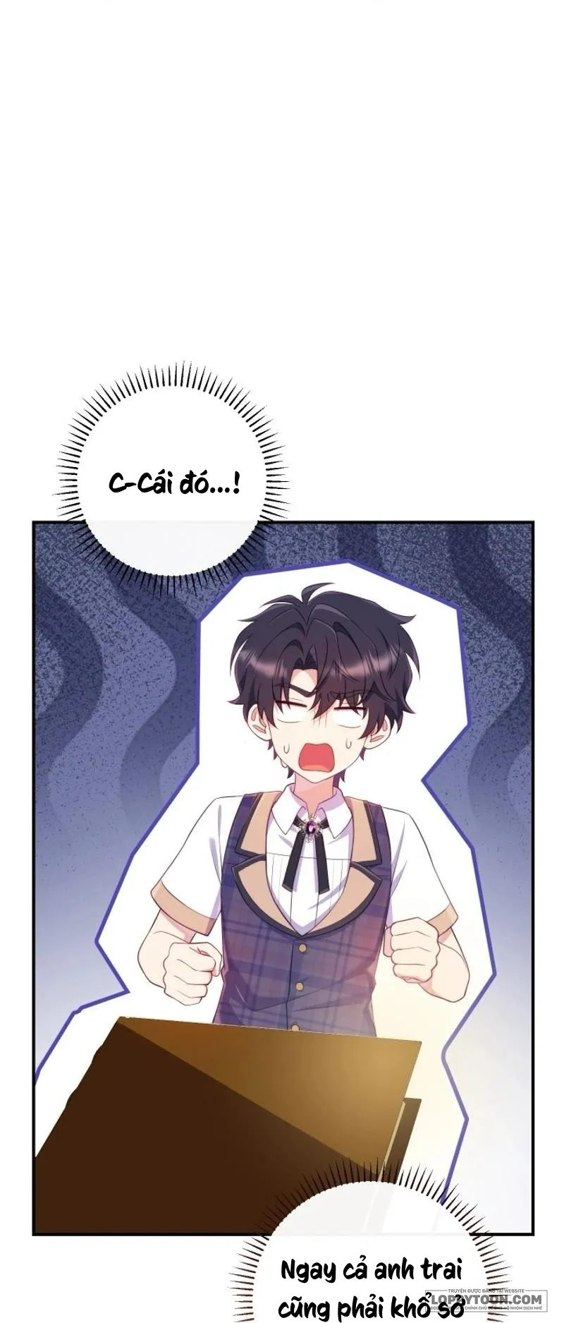 Trở Thành Bạn Thời Thơ Ấu Của Nam Phụ Ám Ảnh Chap 38 - trang 20