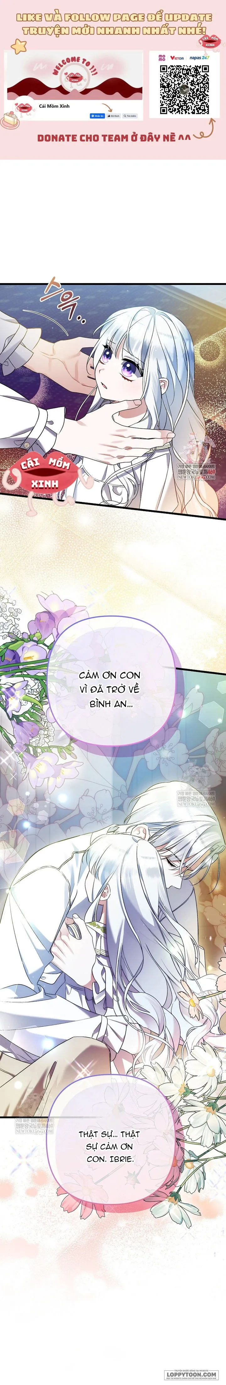 Tôi Chỉ Định Chăm Sóc Người Cha Ốm Yếu Của Mình Thôi Mà Chap 41 - trang 1