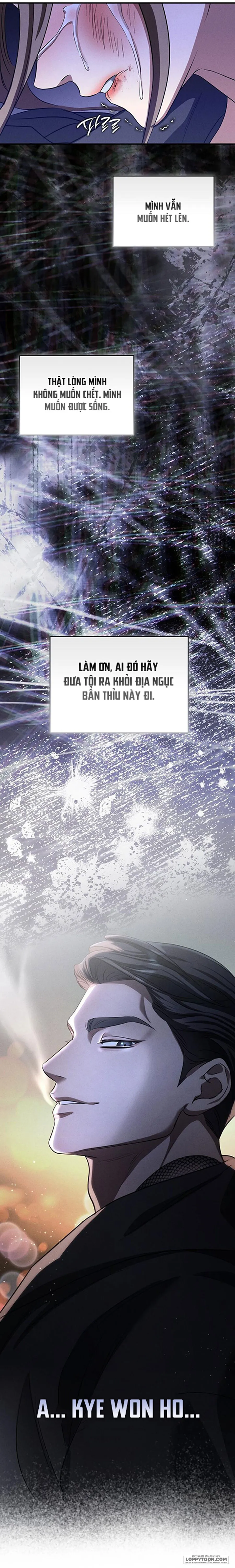 Ông Chú Chó Má Chap 16 - trang 17
