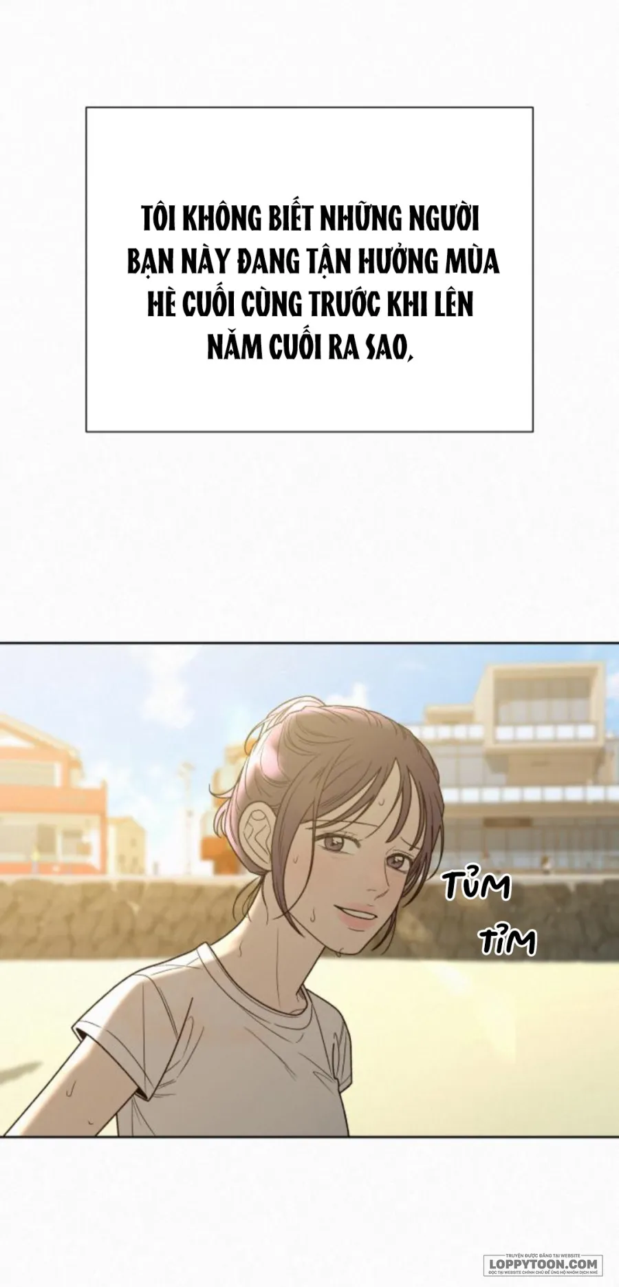Chiến Lược Tình Yêu Trong Sáng Chap 85 - trang 103