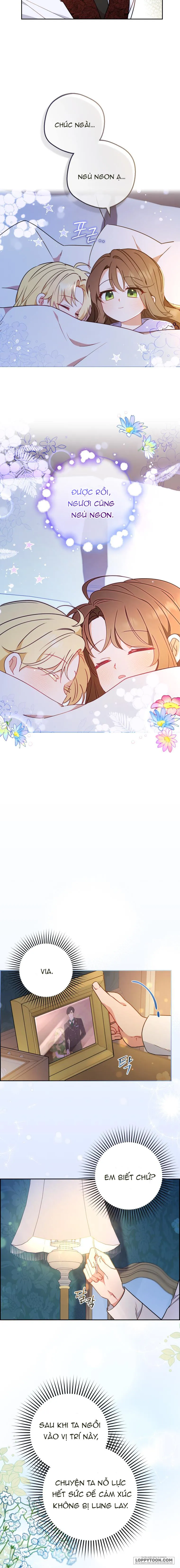 Được Yêu Thương Mà Còn Ngại Ngùng Sao Chap 11 - trang 18