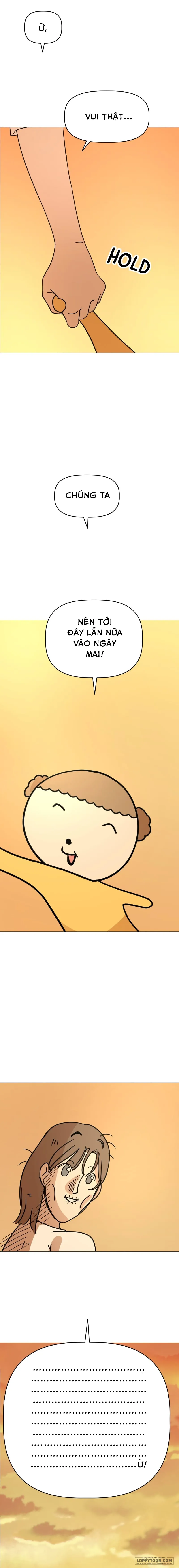Maru là cún cưng của tôi Chap 2 - trang 17