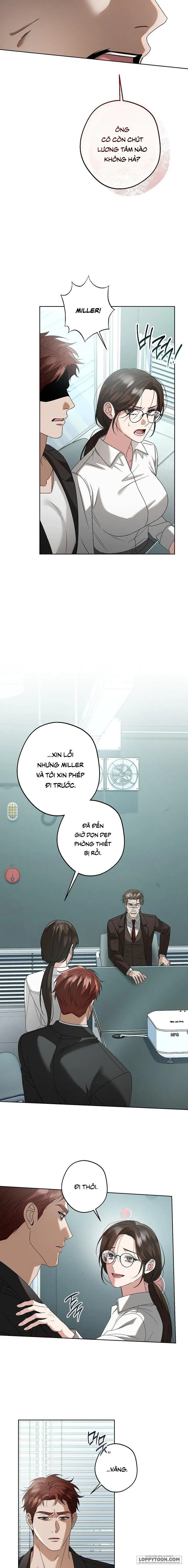 Điểm Chí (Solstice) Chap 24 - trang 7