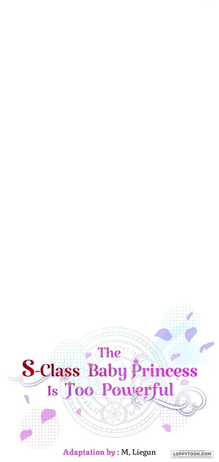 Công Chúa Bé Con Hạng S Thật Mạnh Chap 59 - trang 5