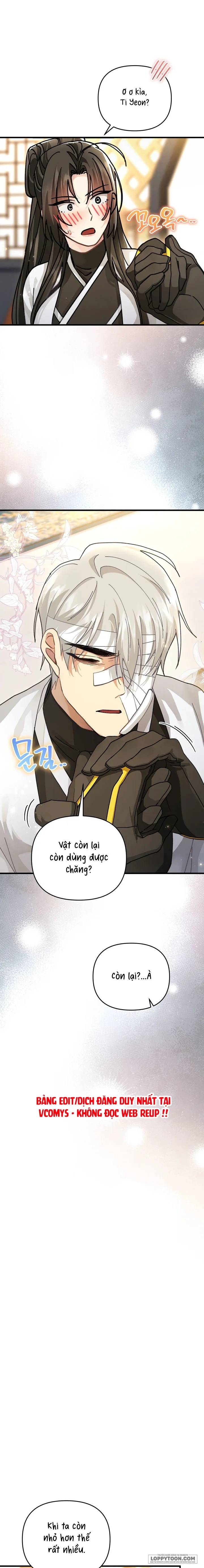 Vùng Đất Khắc Kỷ Chap 25 - trang 22