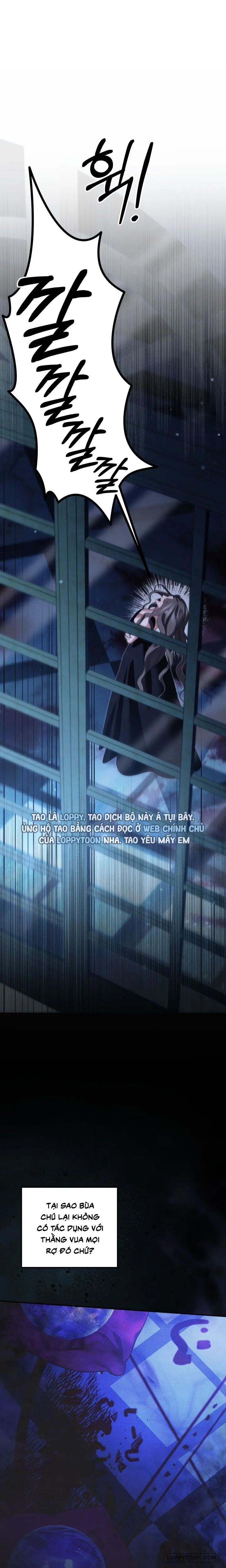 Cuộc Hôn Nhân Bị Cướp Đoạt Chap 99 - trang 25