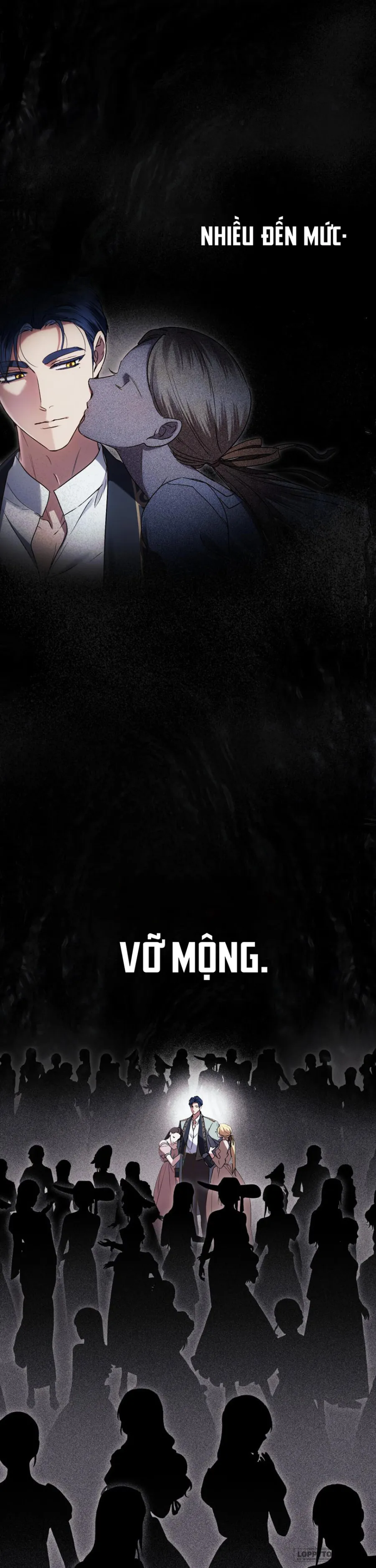 Giới Thượng Lưu Chap 21 - trang 3