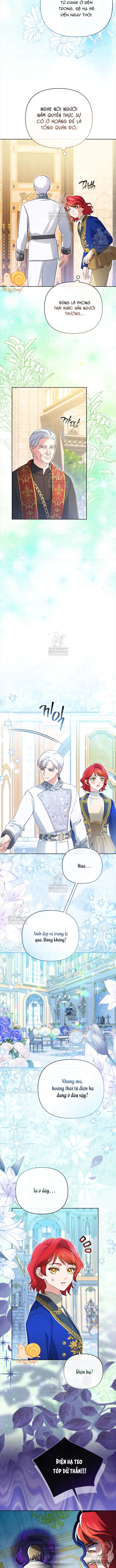 Gặp Lại Kẻ Thù Ở Lễ Đính Hôn Chap 25 - trang 6