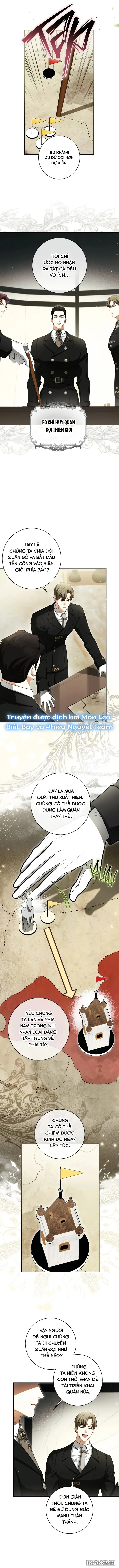 Hình Như Tôi Đã Xuyên Vào Cuốn Tiểu Thuyết Nào Đó Chap 80 - trang 8