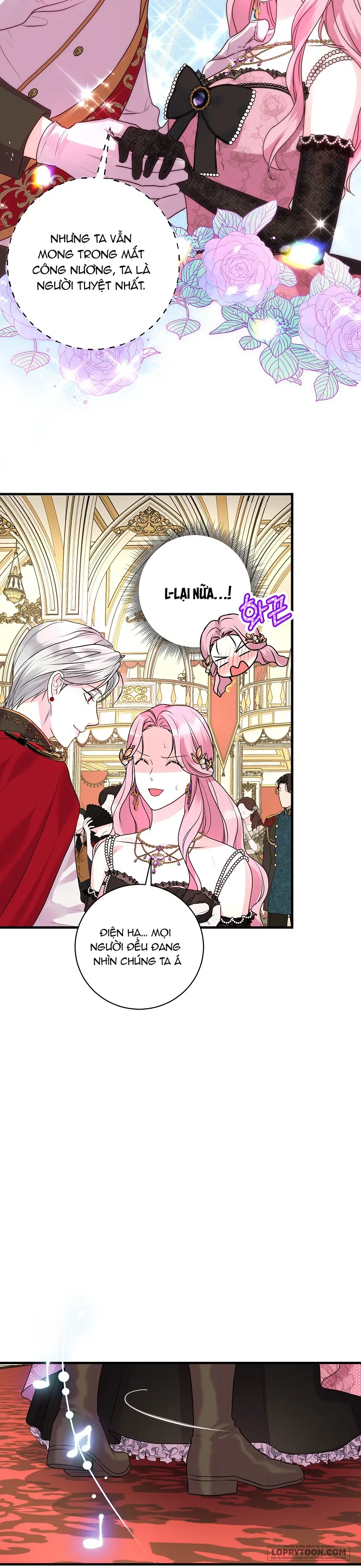 Kẻ Phản Diện Có Thời Hạn Ủng Hộ Tôi Hủy Hôn Chap 2 - trang 4
